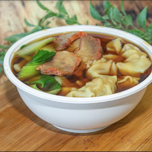 Wonton Soup
