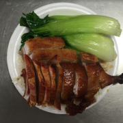 Any 2 BBQ Options on White Rice