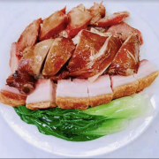 Any 3 BBQ Options on White Rice