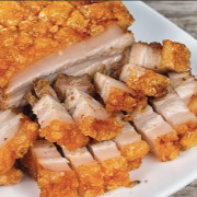 Crispy Roast Pork
