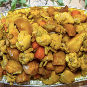 Curry Chicken