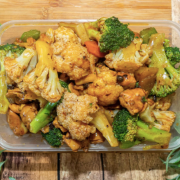 Vegetable Black Bean