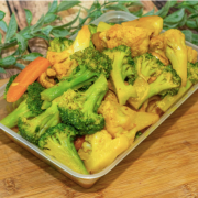 Vegetable Curry Vegetables